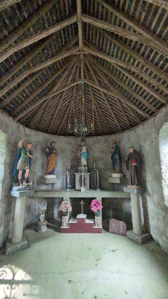 Chapelle des Nouettes
